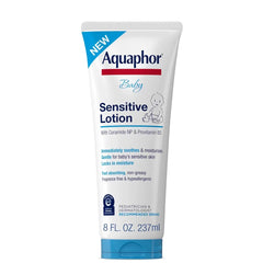 Aquaphor Baby Sensitive Lotion - 8 fl oz