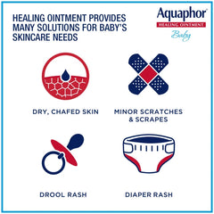 Aquaphor Baby Travel Size Healing Ointment - 1.75oz