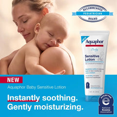 Aquaphor Baby Sensitive Lotion - 8 fl oz